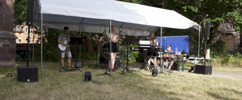Open Air faithtime