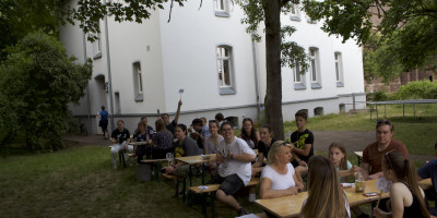 Open Air faithtime