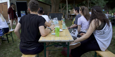 Open Air faithtime