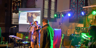 Konfitag 2016 "Bauer sucht Sohn"