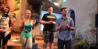 Jugend trifft... 21. Juni 2013