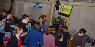 Jugend trifft... 21. Juni 2013