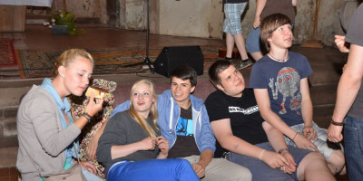 Jugend trifft... 21. Juni 2013