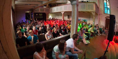 Poetry Slam 2013