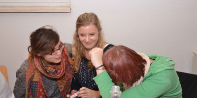 Jugend trifft... 23. November 2012
