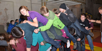 Jugend trifft... 23. November 2012