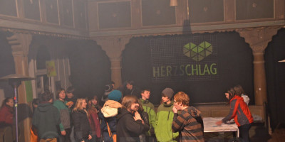 Der erste faithtime - 17. März 2013