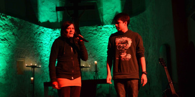 Jugend trifft... 23. November 2012