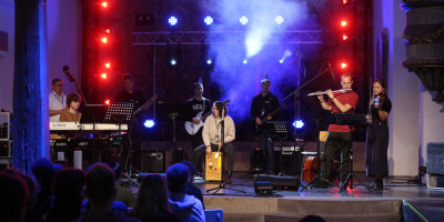 10 Jahre Herzschlag <Jubiläumsfeier>