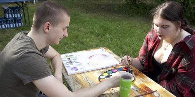 Open Air faithtime