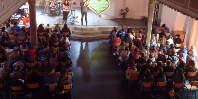 Konfitag 2017 "Neues Herz"
