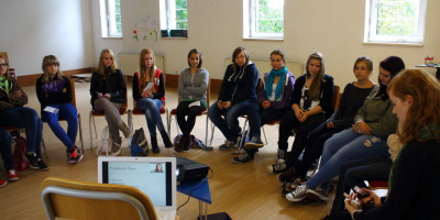 Konfitag und faithtime - 14. September 2013