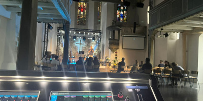 IMMERSE "GOD OF WONDERS"