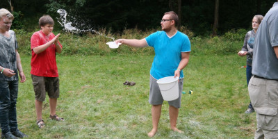 HERZSCHLAG Camp 2014