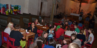 Jugend trifft... 21. Juni 2013