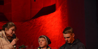 Der erste faithtime - 17. März 2013