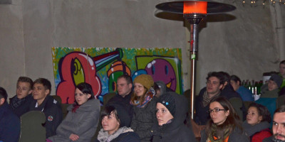 Poetry Slam 2012