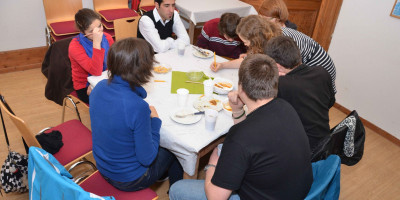 Jugend trifft... 23. November 2012