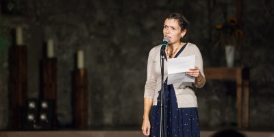 TLM PoetrySlam