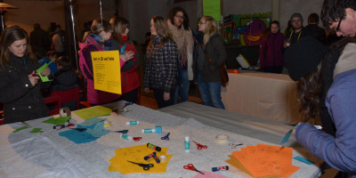 Der erste faithtime - 17. März 2013
