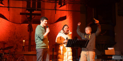 Der erste faithtime - 17. März 2013