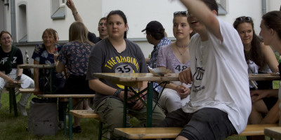 Open Air faithtime