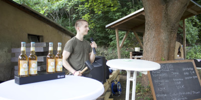 Open Air faithtime