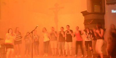 Jugend trifft... 21. Juni 2013