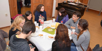Jugend trifft... 23. November 2012
