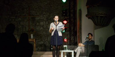 TLM PoetrySlam