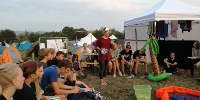 Ev. Jugendfestival in Volkenroda 2016