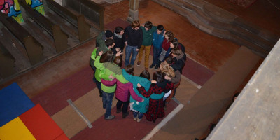 Jugend trifft... 23. November 2012