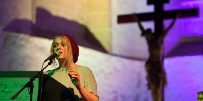 Poetry Slam 2013