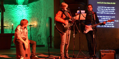 Jugend trifft... 23. November 2012