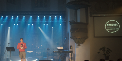 IMMERSE "KNOW YOUR SEASON"