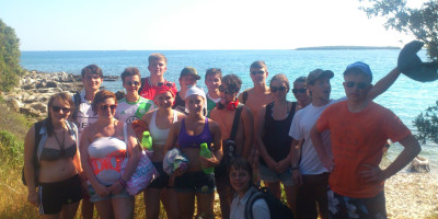 Kroatien 2013