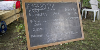 Open Air faithtime