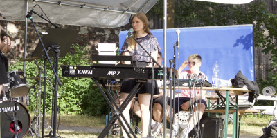 Open Air faithtime