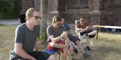 Open Air faithtime