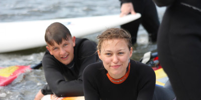 Surf-Camp Fehmarn
