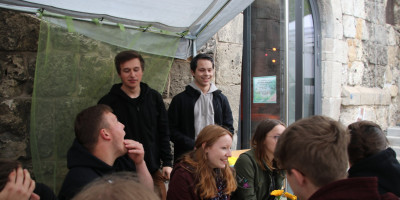 Vorplatzfest 2019