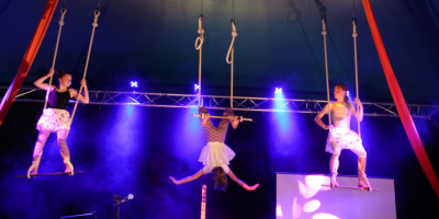 faithtime im Zappelinizelt