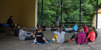 Konfitag und faithtime - 14. September 2013