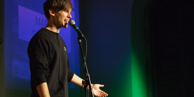 TLM PoetrySlam