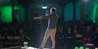 TLM PoetrySlam