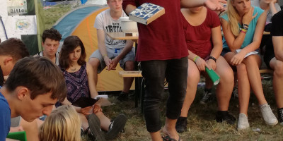 Ev. Jugendfestival in Volkenroda 2016