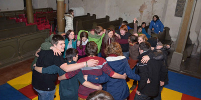 Jugend trifft... 23. November 2012