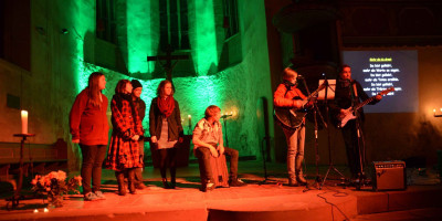Jugend trifft... 23. November 2012