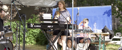 Open Air faithtime