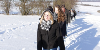 Teamer-Wochenende Januar 2017